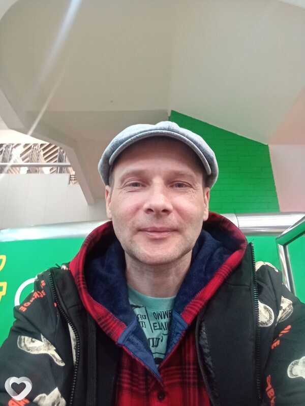 Евгений, 43, Омске — анкета №827793