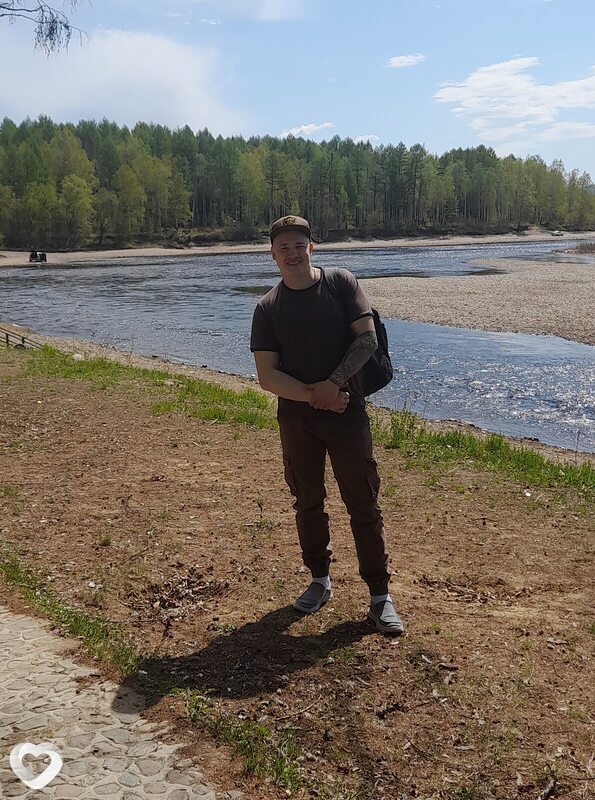 Сергей, 35, Рязани — анкета №827797
