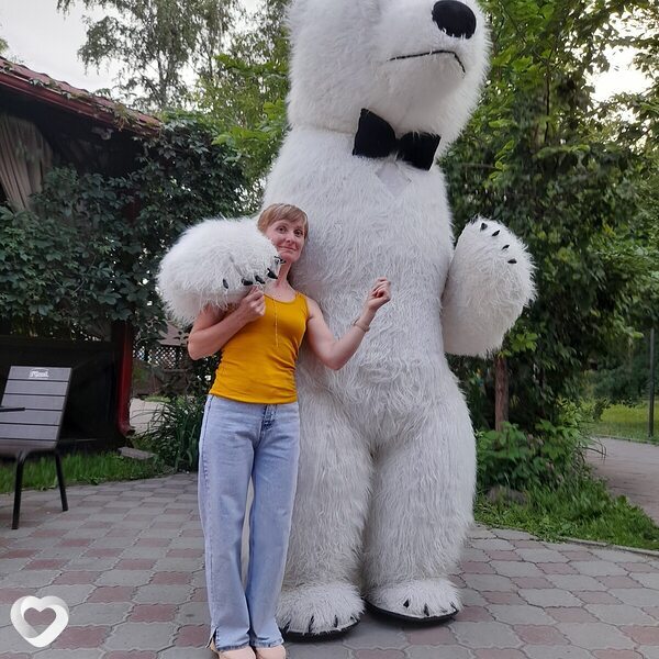 Олеся, 45, Новосибирске — анкета №827801
