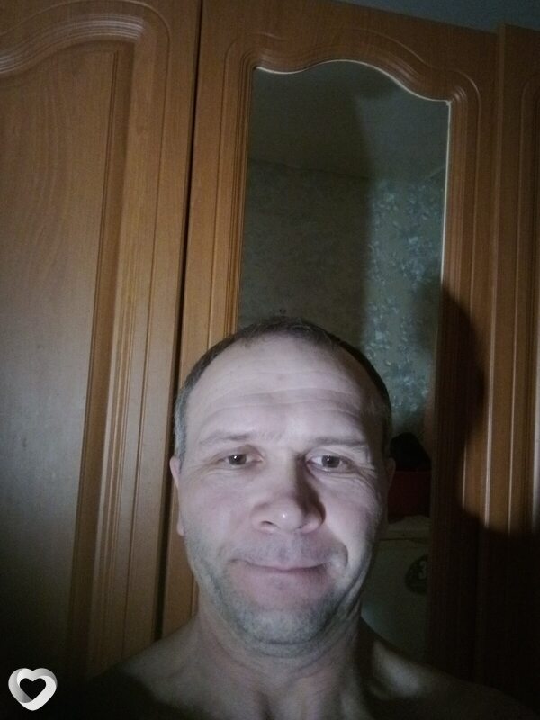 Олег, 46, Новоалтайске — анкета №827804