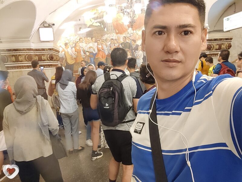 Тимур, 36, Москве — анкета №827812