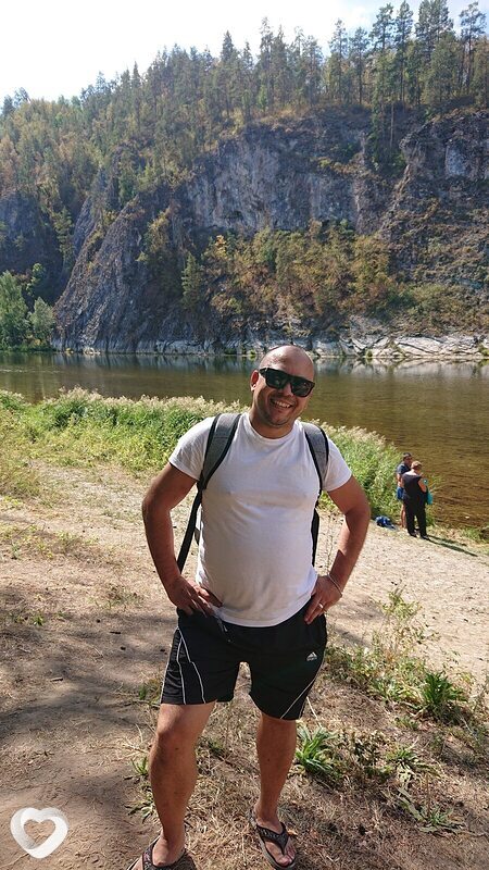 Артур, 41, Магнитогорске — анкета №827817