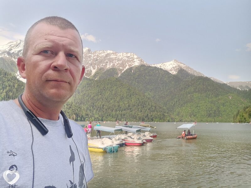 Алексей, 40, Витебске — анкета №827818