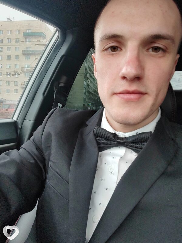 Валерий, 24, Москве — анкета №827561