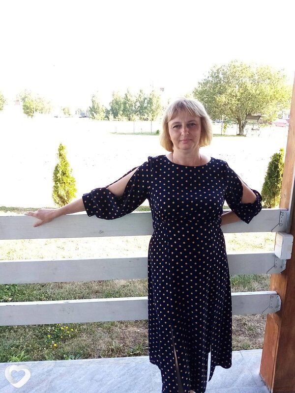 Ольга, 53, Минске — анкета №827564