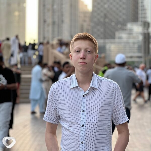 Вячеслав, 23, Пятигорске — анкета №827595