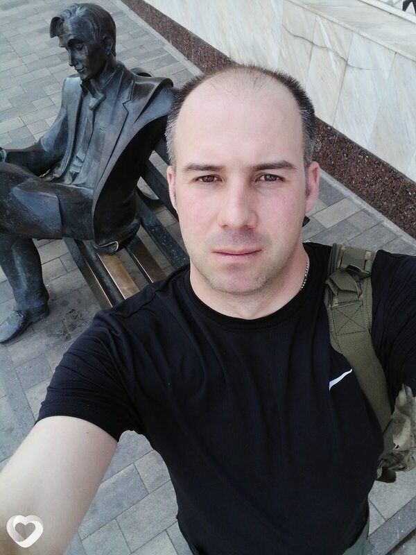 Makxx, 37, Мариуполе — анкета №827600