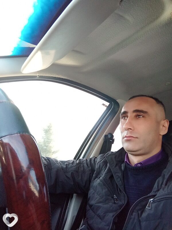 Орхан, 38, Омске — анкета №827603