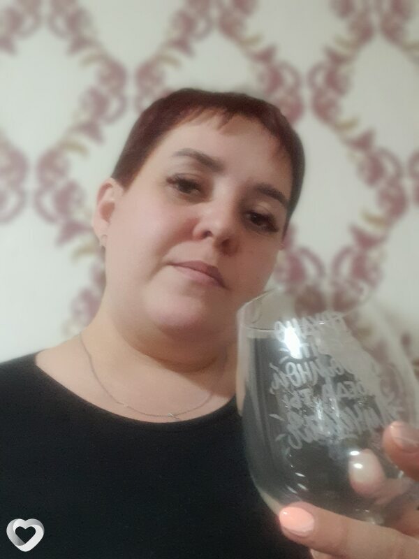 Мария, 40, Сатке — анкета №827604