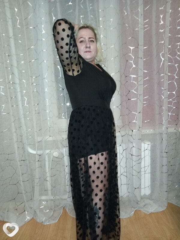 Дина, 45, Мозыре — анкета №827607
