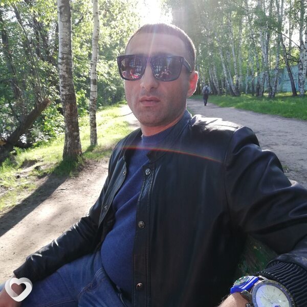 Еро, 47, Москве — анкета №827611