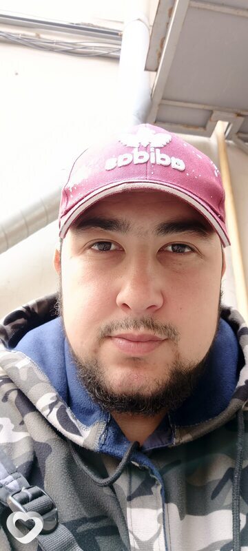 Аличон, 25, Москве — анкета №827830