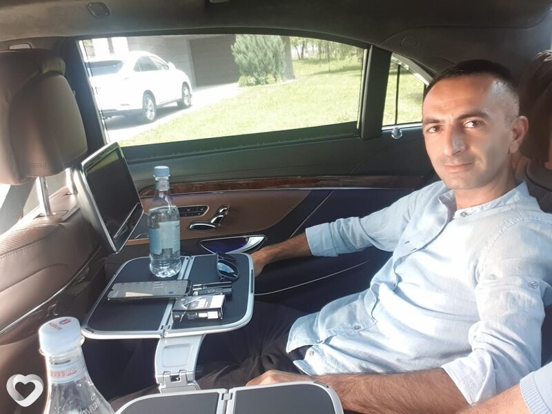Grigor, 40, Ереван — анкета №827834
