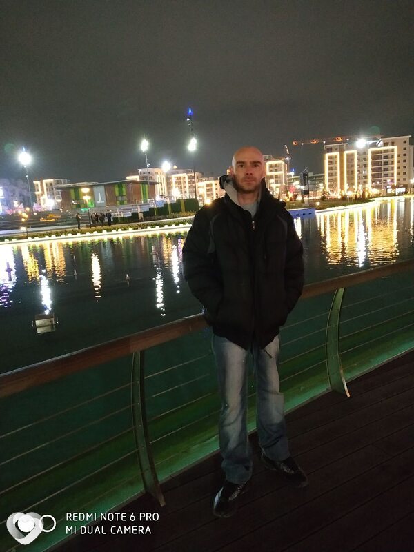 Виталик, 40, Ташкент — анкета №827837
