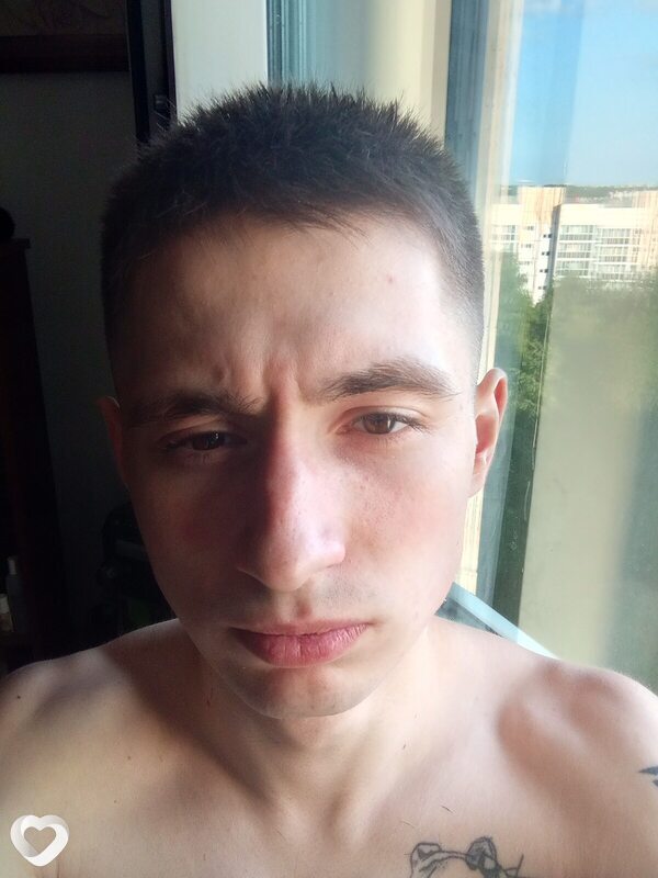 Дмитрий, 23, Томске — анкета №827838