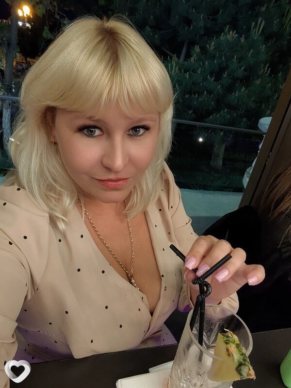Ирина, 40, Ялте — анкета №827839