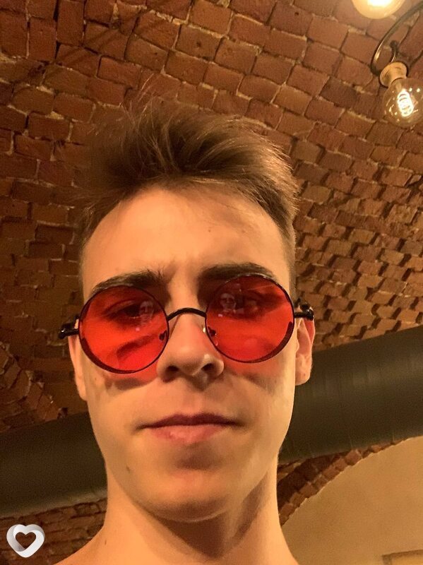 Даниил, 24, Красноярске — анкета №827696