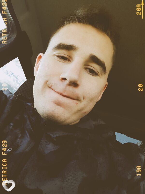 Дмитрий, 27, Москве — анкета №827697