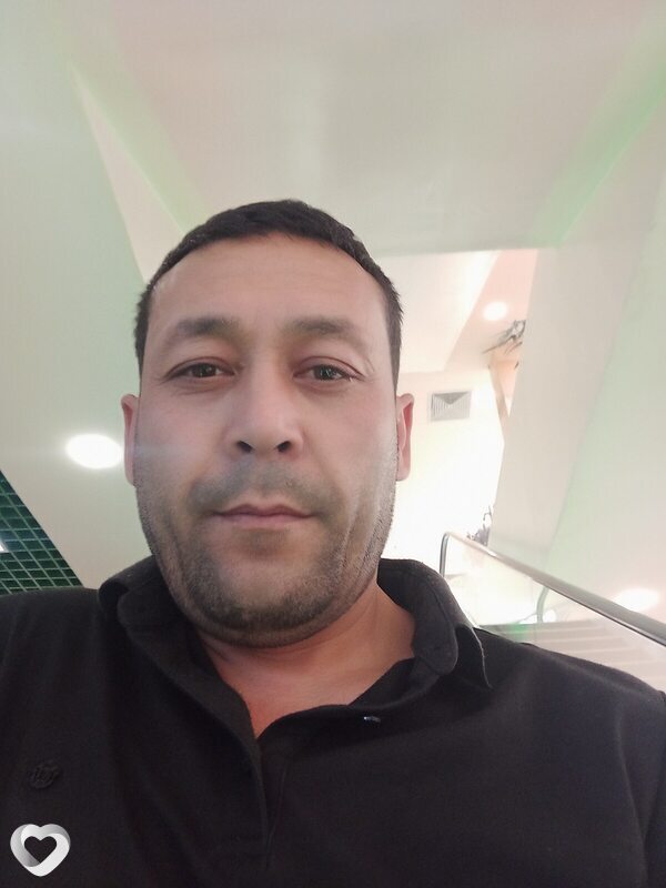Али, 41, Астане — анкета №827703