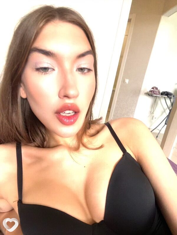 Ангелина, 23, Липецке — анкета №827710