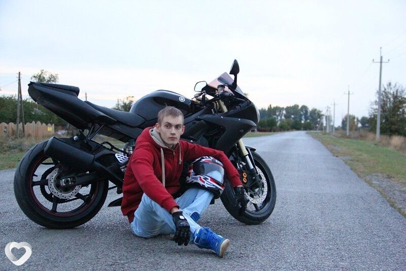 Егор, 26, Москве — анкета №827718