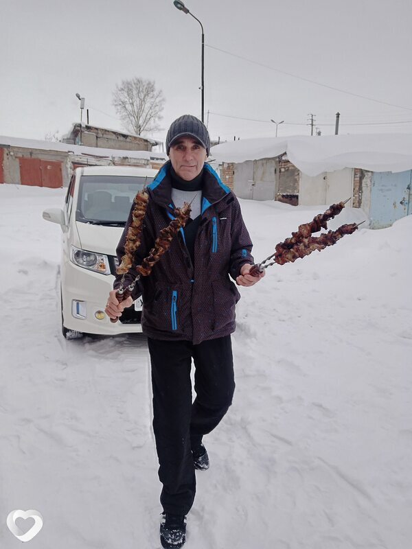 Анатолий, 55, Назарове — анкета №827957