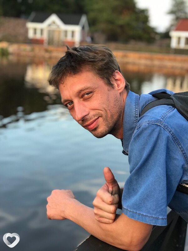 Михаил, 41, Перми — анкета №827959