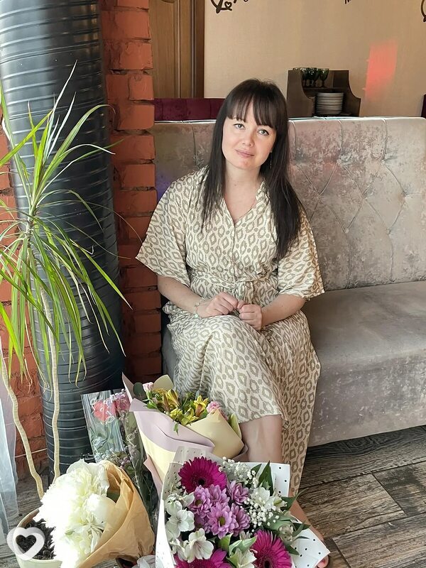 Екатерина, 48, Санкт-Петербурге — анкета №827961