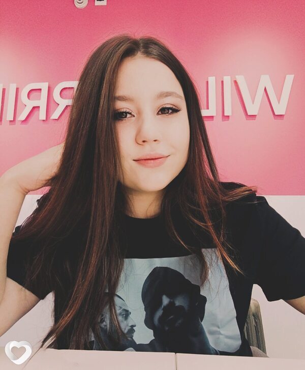 Алинка, 24, Иванове — анкета №827965