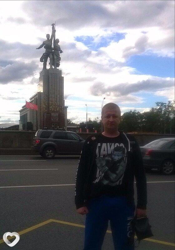 Вит, 41, Санкт-Петербурге — анкета №827729