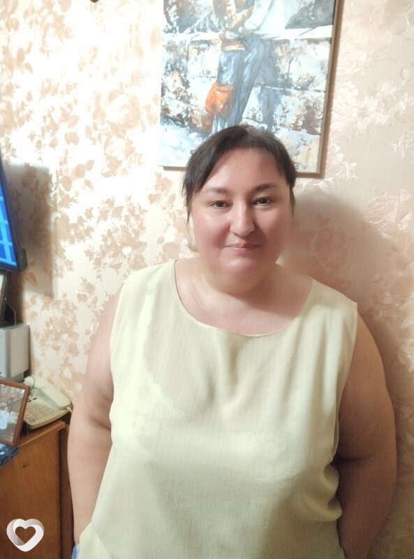 Татьяна, 52, Брянске — анкета №827736