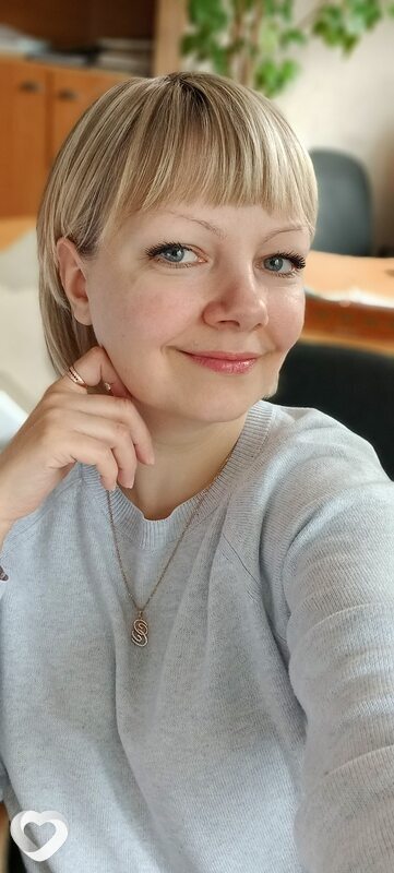 Алёна, 43, Могилев — анкета №827744