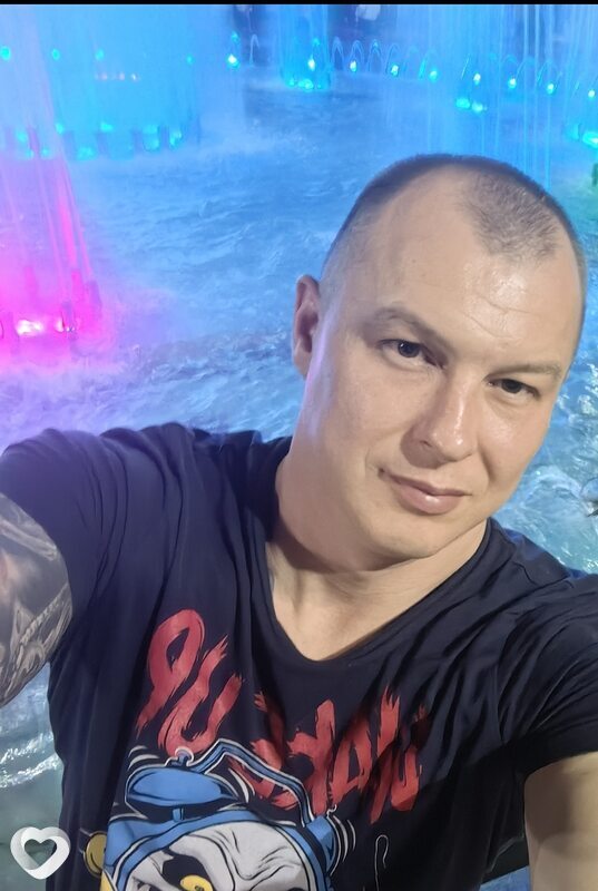 Олег, 43, Краснодаре — анкета №827672