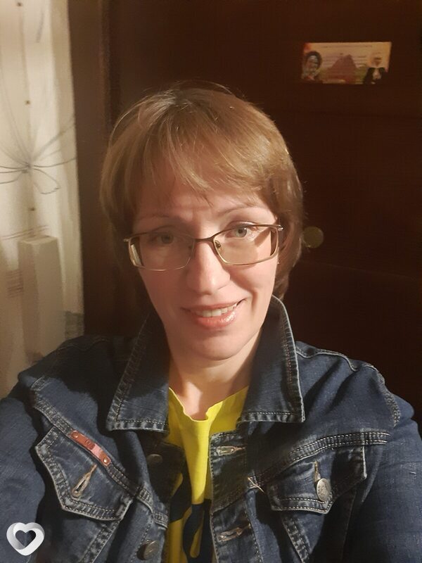 Светлана, 51, Пскове — анкета №827685