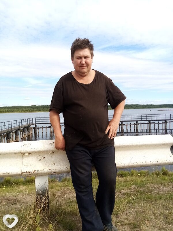 Евгений, 52, Сыктывкаре — анкета №827691