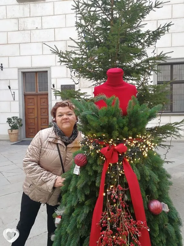 Мария, 58, Москве — анкета №827745