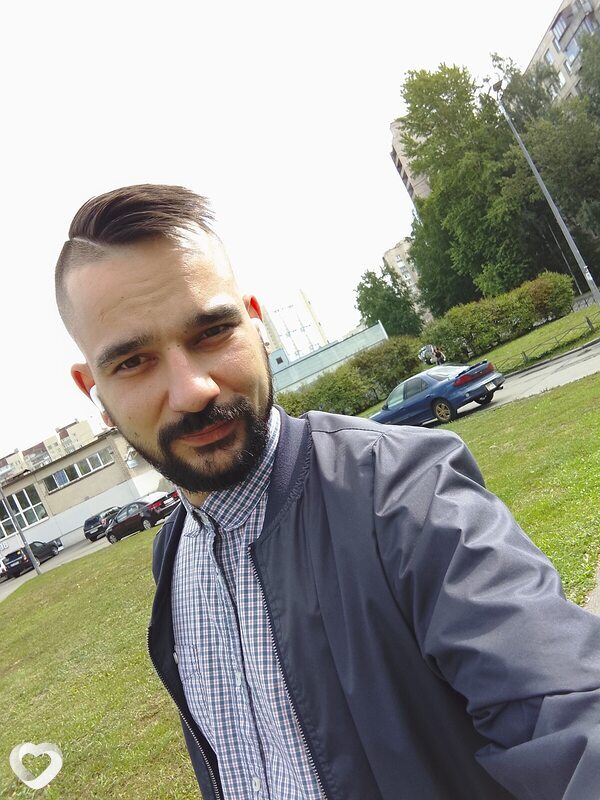 Александр, 35, Москве — анкета №827757