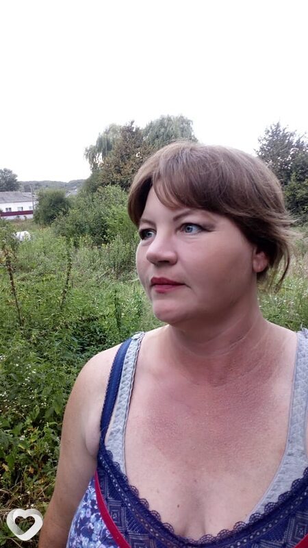 Алевтина, 47, Горячом Ключе — анкета №827763