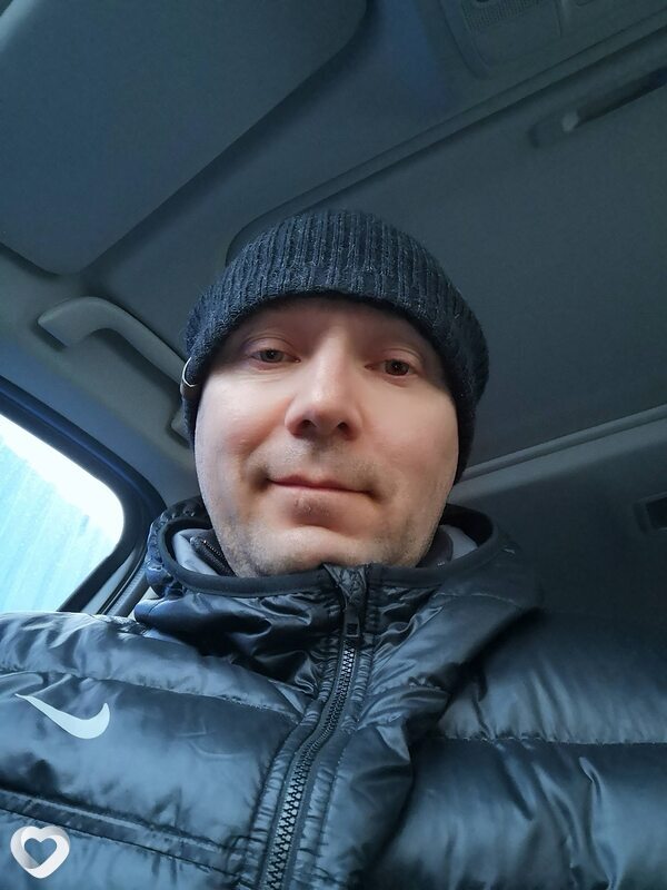 Артур, 45, Тюмени — анкета №827764
