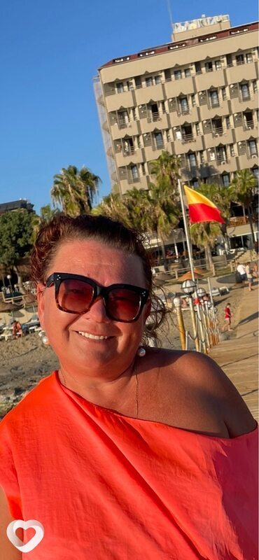 Оксана, 48, Санкт-Петербурге — анкета №827845