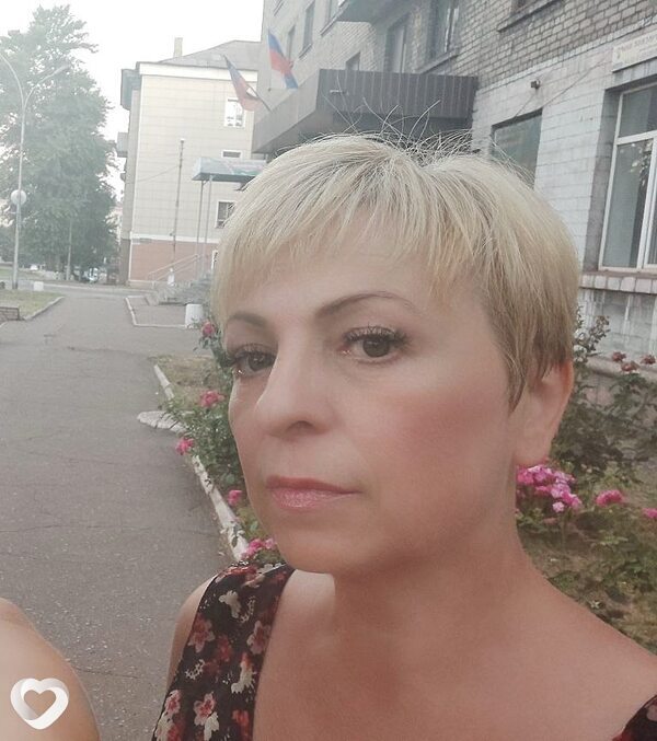 Татьяна, 49, Донецке — анкета №827850