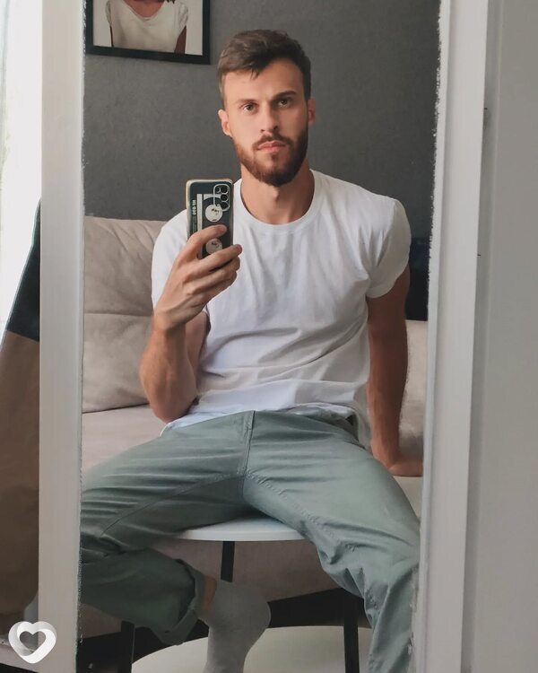 Егор, 32, Барнауле — анкета №827853