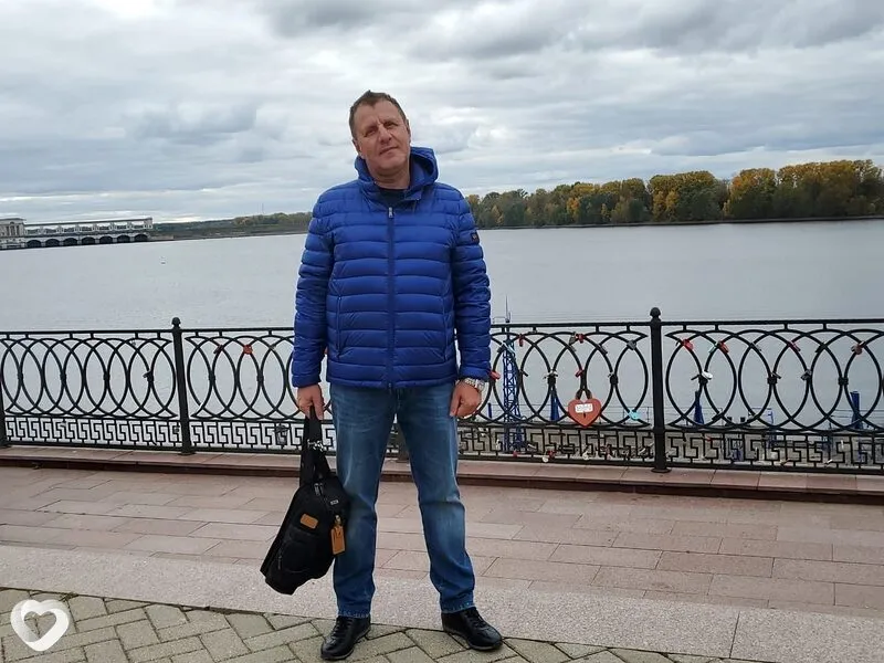 Макс, 60, Москве — анкета №827895