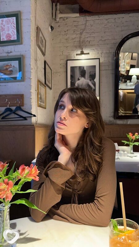 Маша, 24, Москве — анкета №827899