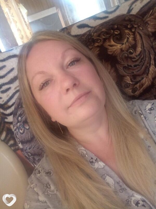 Людмила, 41, Нижнем Новгороде — анкета №827910