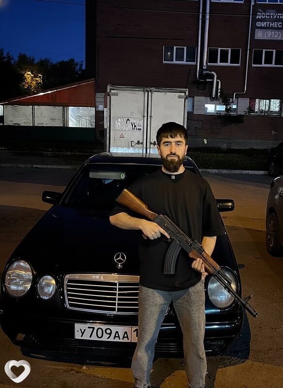 Мага, 27, Екатеринбурге — анкета №827911