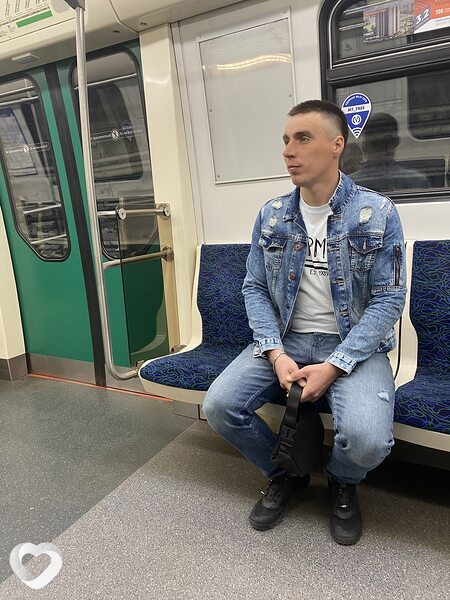 Антон, 31, Москве — анкета №827922