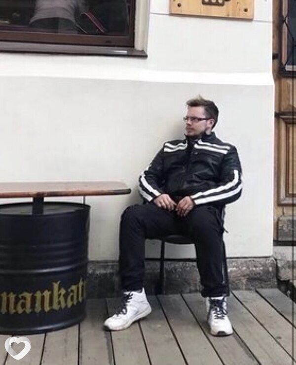 Виталий, 31, Санкт-Петербурге — анкета №827924