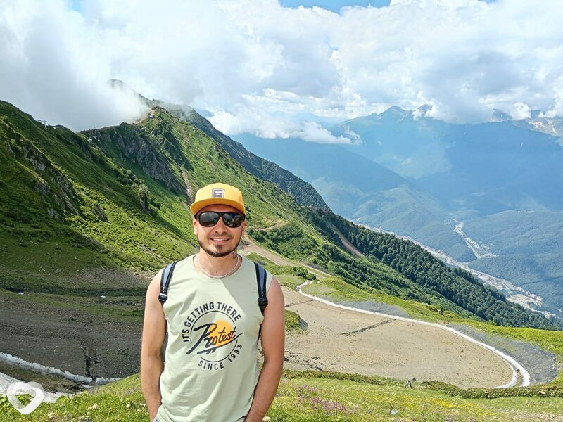 Владимир, 41, Санкт-Петербурге — анкета №827929