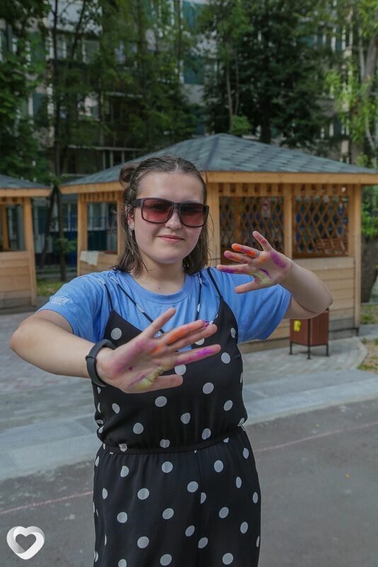 Эля, 20, Москве — анкета №827931
